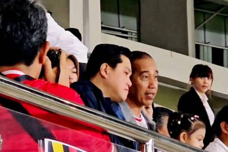 Gagal Ke Semifinal ASEAN Cup 2024, Erick Thohir: PSSI Akan Evaluasi 