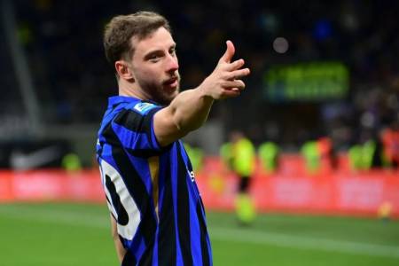 Liga Italia 2024/2025: Inter Milan Bungkam Como 2-0 di Giusseppe Meezza, Milan