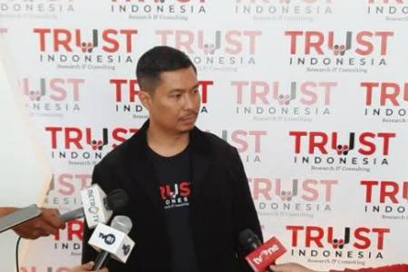 Trust Indonesia: Prabowo dan Seluruh Partai Bertanggungjawab Atas Kenaikan PPN 12 Persen