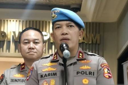 Propam Polri: Korban Kasus DWP Sebanyak 45 Orang