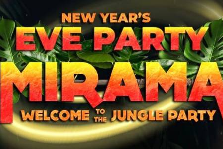  “Mirama: Welcome to the New Year’s Eve Jungle Party” Ajak Masyarakat Rayakan Tahun Baru 2025