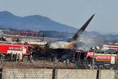 Kecelakaan Pesawat Jeju Air: Korban Jiwa Jadi 120 Orang