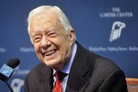 Mantan Presiden AS Jimmy Carter Meninggal di Usia 100 Tahun, Setelah Satu Tahun Dirawat