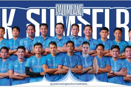 Bank SumselBabel Siap Hadapi Proliga 2025 dan Optimistis Raih Gelar Juara