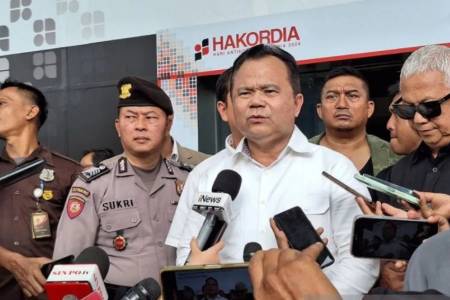 Soal Perlintasan Harun Masiku, KPK Periksa Ronnie Sompie!