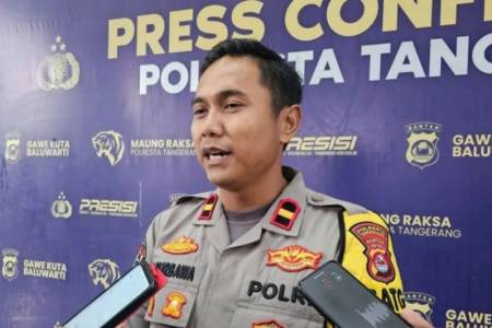 Polisi Tetapkan Penyewa Mobil Kasus KM 45 Tol Tangerang sebagai Tersangka