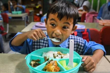 Program MBG Dimulai di 190 Titik di 26 Provinsi