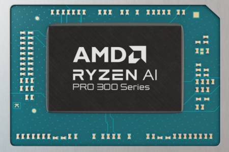 PC Komersial Dell Pertama Bertenaga Prosesor AMD Ryzen AI PRO   