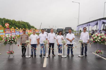 Tiga Pengembang Bersinergi, BSD City Tersambung hingga Gading Serpong