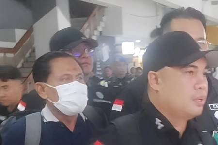 Terkait Kasus Ronald Tannur, Kejagung Amankan Eks Ketua PN Surabaya 