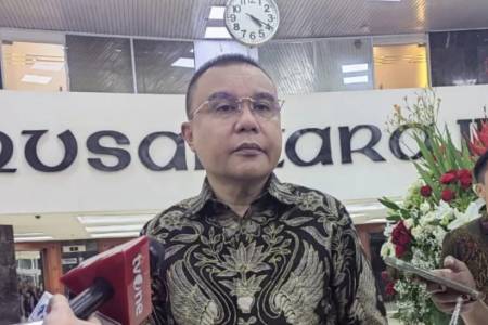 Sufmi Dasco Ahmad : Belum Tahu Utusan PDIP yang Mediatori Pertemuan Mega-Prabowo