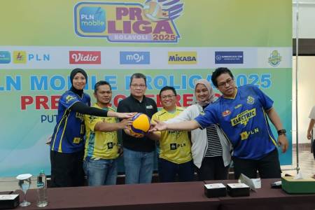 PLN Mobile Proliga 2025 Putaran Pertama Seri Ketiga di Malang