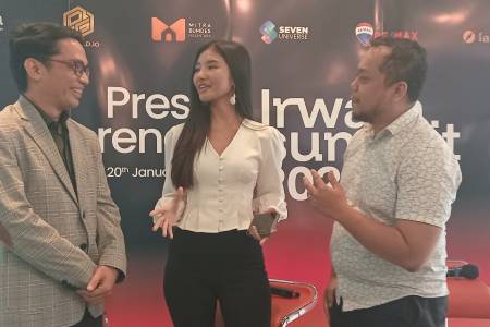 IRWATA Perkuat Ekosistem Investasi Aset Kripto dalam IRWATA Summit 2025