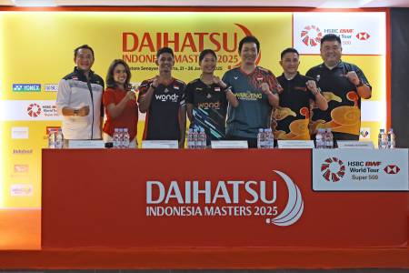 Jelang Daihatsu Indonesia Masters 2025: Leo Dan Daniel, Juara Bertahan Yang Sudah Tidak Bersama