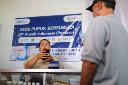 Pupuk Indonesia Perketat Pengawasan Pupuk Subsidi, Pelanggaran HET Terancam Pidana