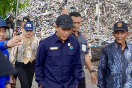 Kalsel Tunggu Arahan KLH Soal Penertiban 306 TPA se-Indonesia