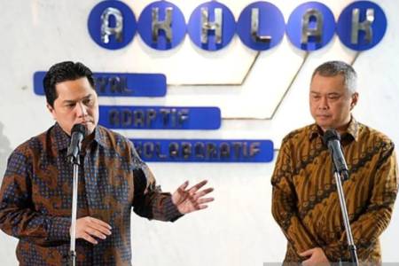 Agar Berjalan Lancar, Menteri BUMN dan Menhub Siapkan Strategi Angkutan Lebaran 2025 