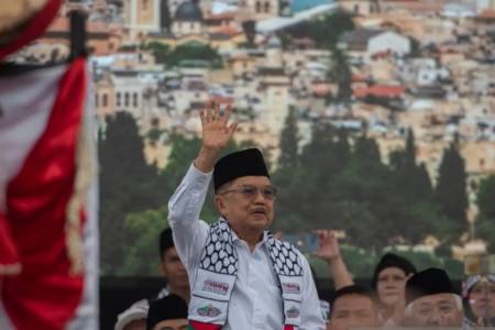 Hamas Apresiasi Peran Jusuf Kalla Bantu Perjuangan Bangsa Palestina