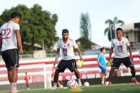 Jelang Laga Malut United vs Persik Kediri, Imran: Kami Butuh Bermain Konsisten dan Tanpa Beban