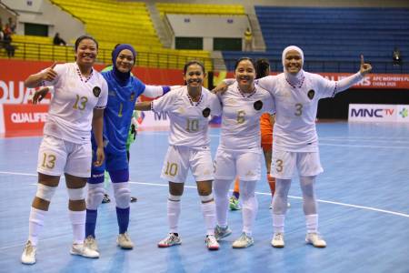 Futsal Putri Ikuti Lolos Piala Asia 2025, Atta Halilintar Yakin Prestasi Futsal Makin Berkibar 