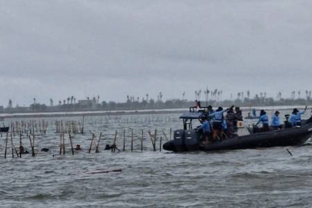 Soal Pagar Laut, Menko AHY Berkoordinasi dengan Menteri ATR untuk Cari Solusi Terbaik