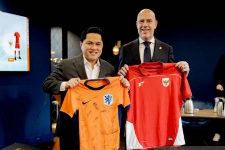 Pengembangan Sepakbola Indonesia, PSSI dan KNVB Perkuat Kemitraan!