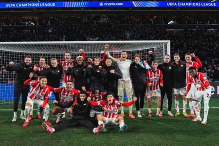 Liga Champions: PSV Taklukan Liverpool 3-2 di Stadion Philips, Eindhoven