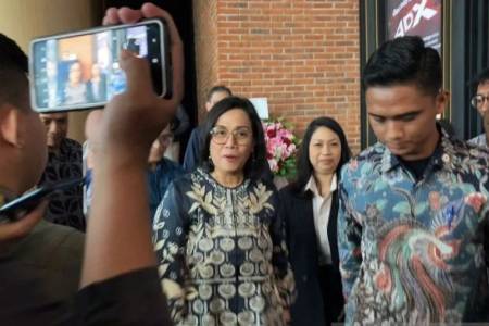 Menkeu Sri Mulyani Beri Sinyal Gaji ke-13 dan 14 ASN Tetap Cair