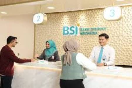 BSI Catatkan Laba Bersih Rp 7,01 Triliun