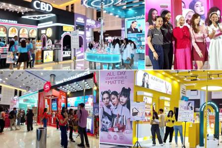 Surabaya X Beauty 2025 Hadirkan Lebih dari 200 Brand Kecantikan, Targetkan 35 Ribu Pengunjung