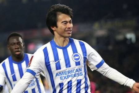 Menang 2-1, Brighton Depak Chelsea dari Piala FA