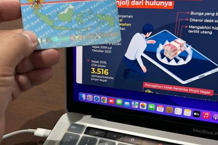 Berikut Ini Cara Blokir KTP yang Didaftarkan Pinjol Ilegal Sepihak