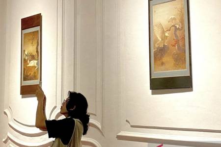 Museum Nasional Indonesia Gelar Pameran Tionghoa