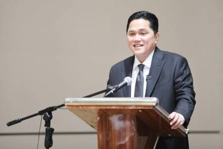 Menteri BUMN Erick Thohir: Lahirnya BPI Danantara Miliki Sejumlah Hal Positif