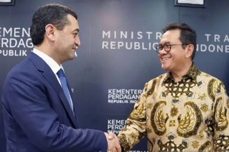 Perundingan Dagang Indonesia-Uzbekistan Siap Diluncurkan