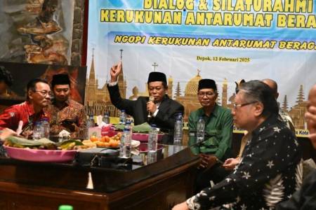 MUI: Anggaran Kerukunan Antarumat Beragama jangan Dipangkas