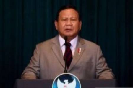 Presiden Prabowo Ajak Pengusaha Asing Ikut Bangun Infrastruktur di Indonesia