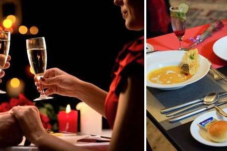 Lover’s Serenade Romantic Dinner Ajak Pasangan Rayakan Hari Valentine