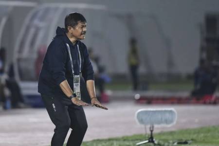 Gagal di Piala Asia U-20 2025 di China, Indra Sjafri Serahkan Nasibnya ke PSSI