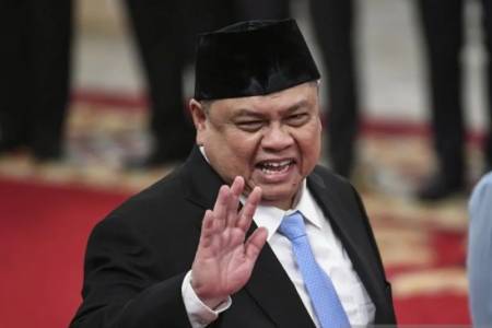 Presiden Prabowo Resmi Melantik Muhammad Yusuf Ateh sebagai Kepala BPKP