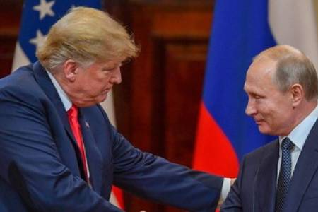 Trump dan Putin, Lebih Kaya Siapa?