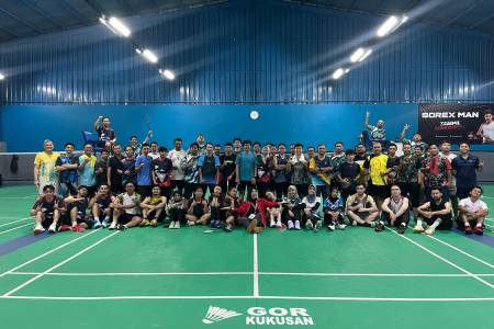 Komunitas Badminton Terus Berkembang, PBSI Siap Dukung!