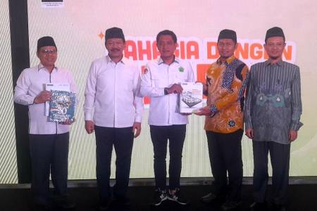 BMH Gelar Public Expose 2025, Dorong Masyarakat Lebih Peduli Zakat