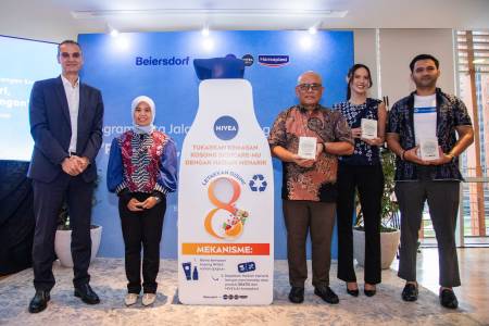 Beiersdorf Ajak Masyarakat untuk Peduli Diri, Peduli Lingkungan bersama Beiersdorf