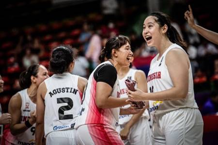 Timnas Basket Putri Terima Tawaran Latih Tanding 3 Kali Lawan Timnas Singapura di Surabaya