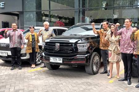 GWM Indonesia Perkuat Jaringan di Jatim, Resmikan Dealer Kedua di Surabaya