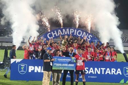 JadinJuara Liga Nusantara: Sumut United Janji Maksimalkan Pemain Sumatera Utara di Liga 2 Nanti