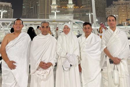 Bahas Persatuan Umat Islam, Ketua MPR RI Hadiri Konferensi Internasional di Makkah