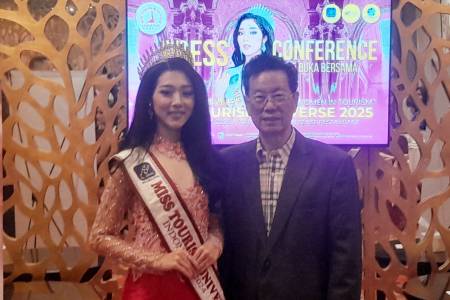 Yayasan El John Kembali akan Gelar "Miss Tourism Universe 2025", Simak Grand Finalnya!