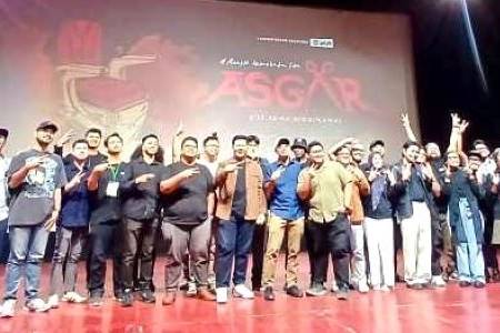 ASGAR Film Screening Usung Semangat Memperkuat Pondasi Ilmu Pembuatan Film bagi Generasi Muda